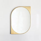 Espejo decorativo de pared