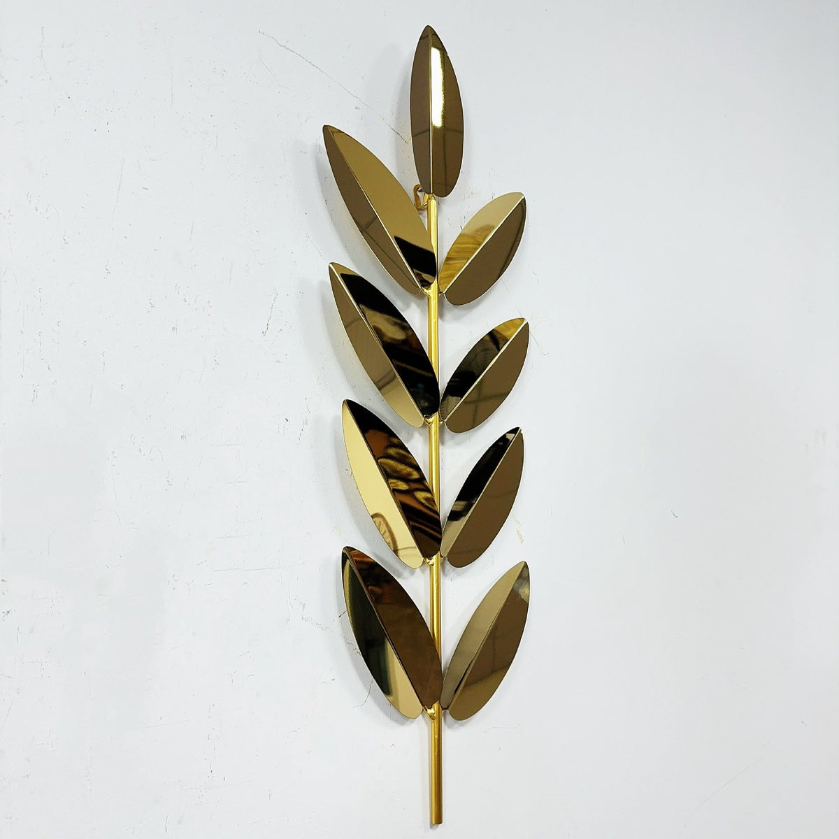 Espejo decorativo de pared con diseño de sol