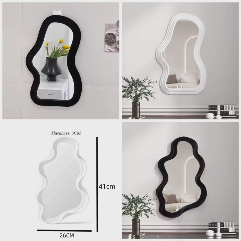 Espejo decorativo elegante