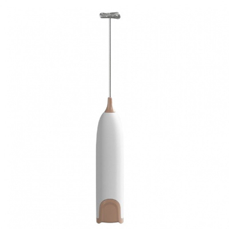 Espumador de leche eléctrico moderno
