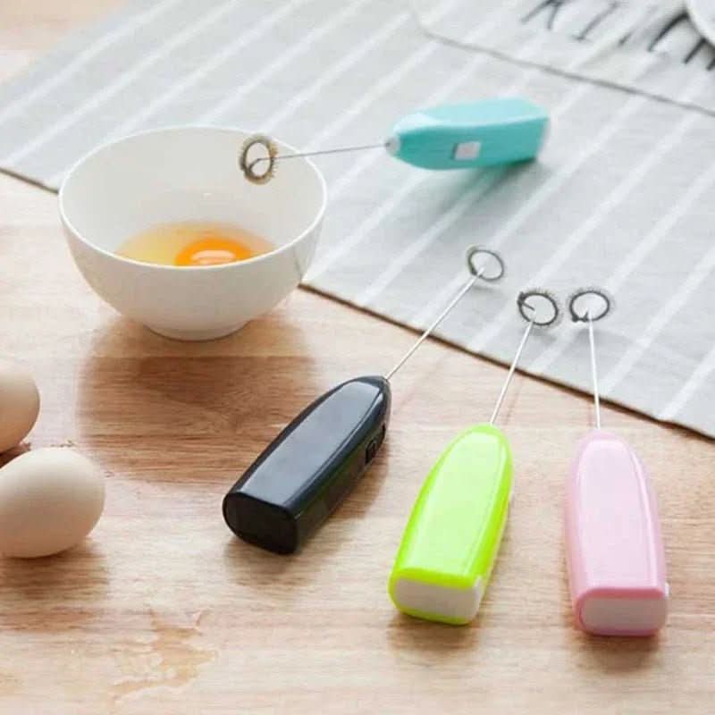 Espumador de leche eléctrico para uso versátil en cocina