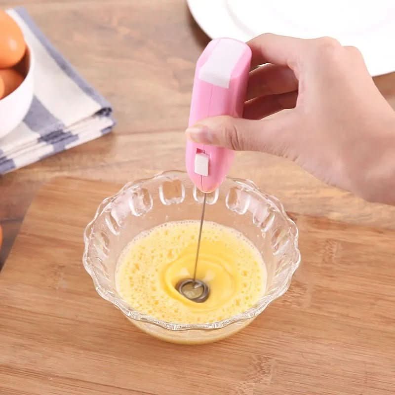 Espumador de leche eléctrico para uso versátil en cocina