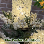 Estantería decorativa para árbol de Navidad