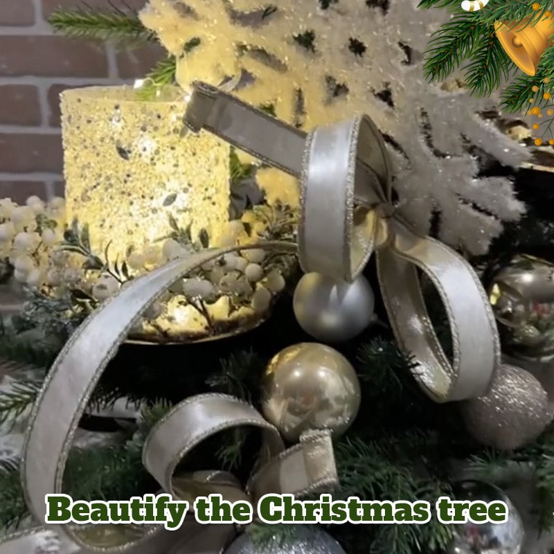 Estantería decorativa para árbol de Navidad