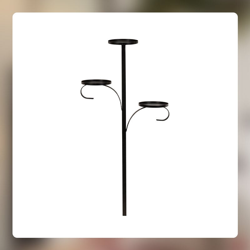 Estantería decorativa para árbol de Navidad