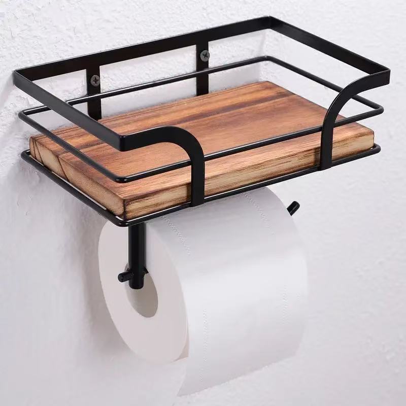 Estantería multifuncional de baño