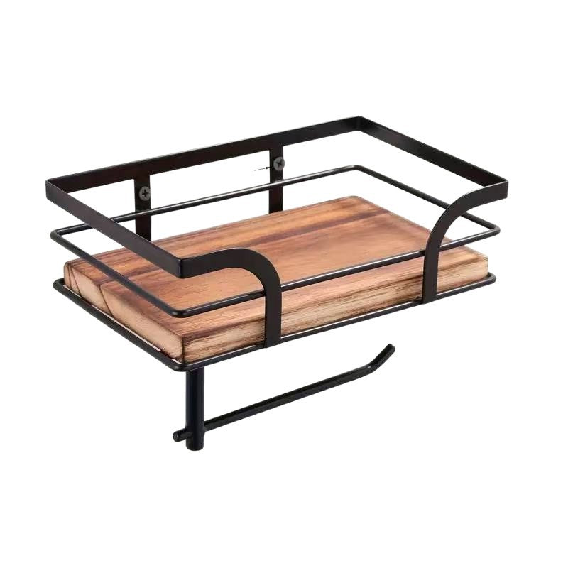 Estantería multifuncional de baño