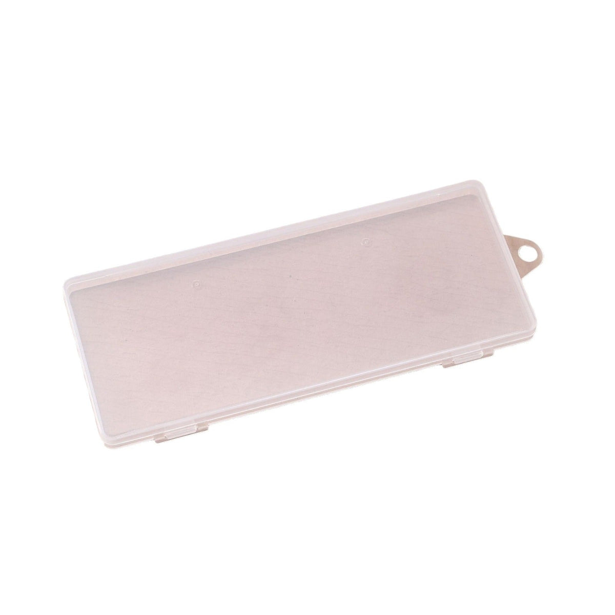 Estuche organizador transparente portátil