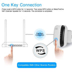 Extensor de cobertura wifi inalámbrico