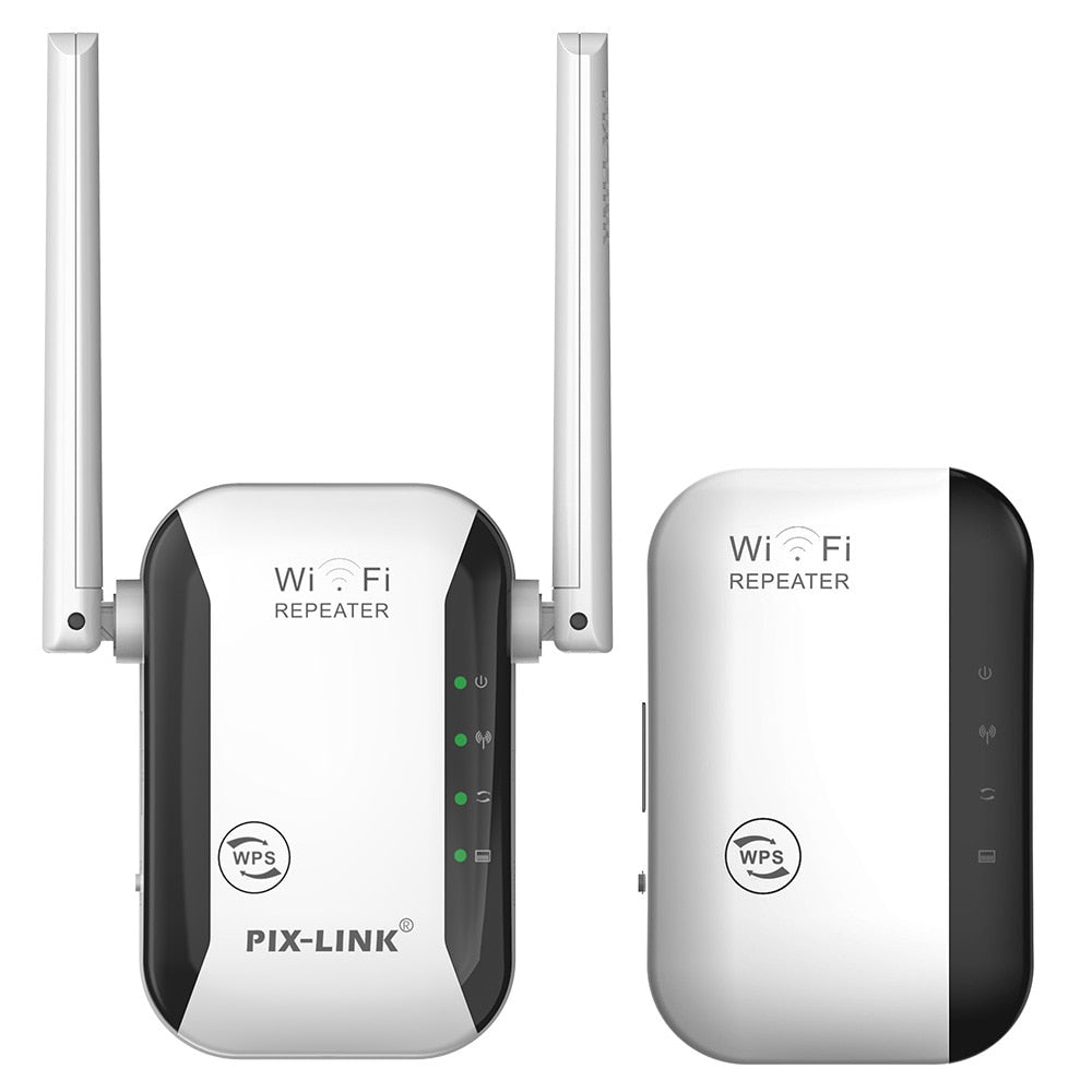 Extensor de cobertura wifi inalámbrico