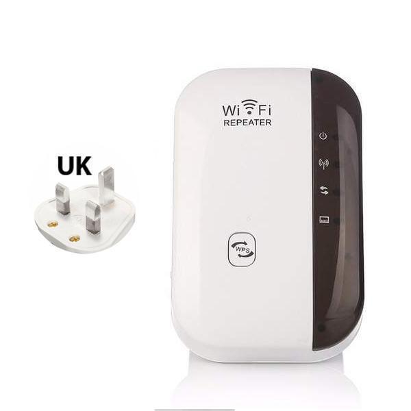 Extensor de red wifi de alta velocidad