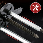 Extractor de rodamientos internos con 6 cartuchos