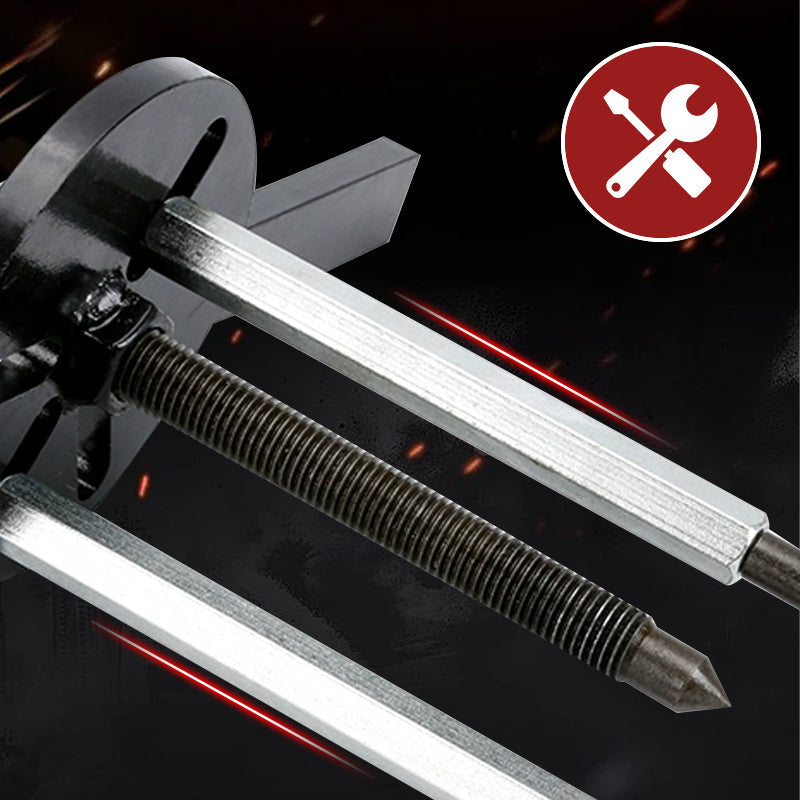 Extractor de rodamientos internos con 6 cartuchos