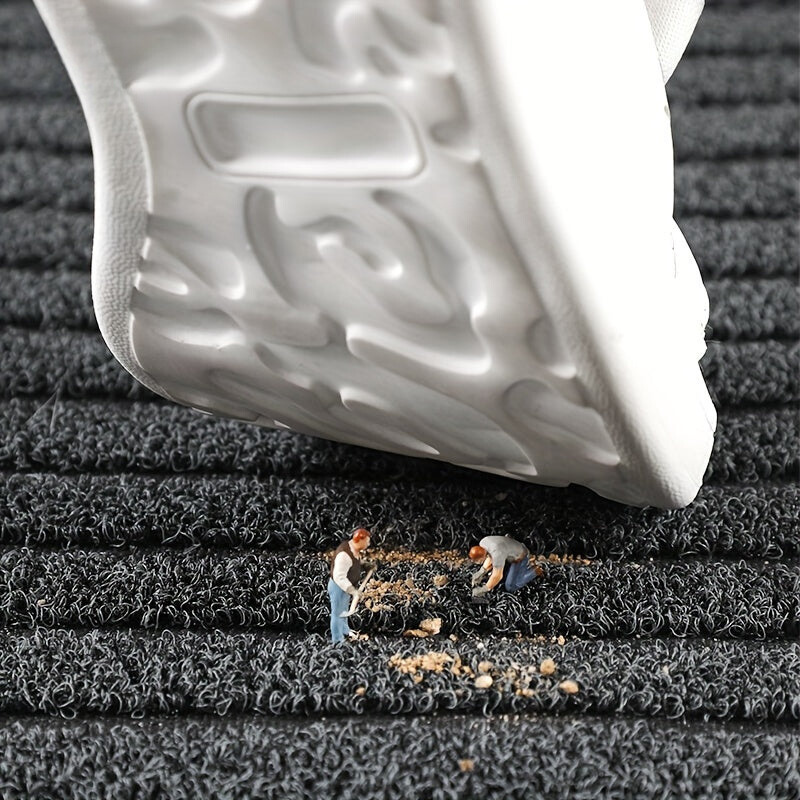 Felpudo impermeable para exterior