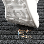 Felpudo impermeable para exterior
