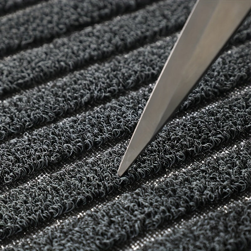 Felpudo impermeable para exterior