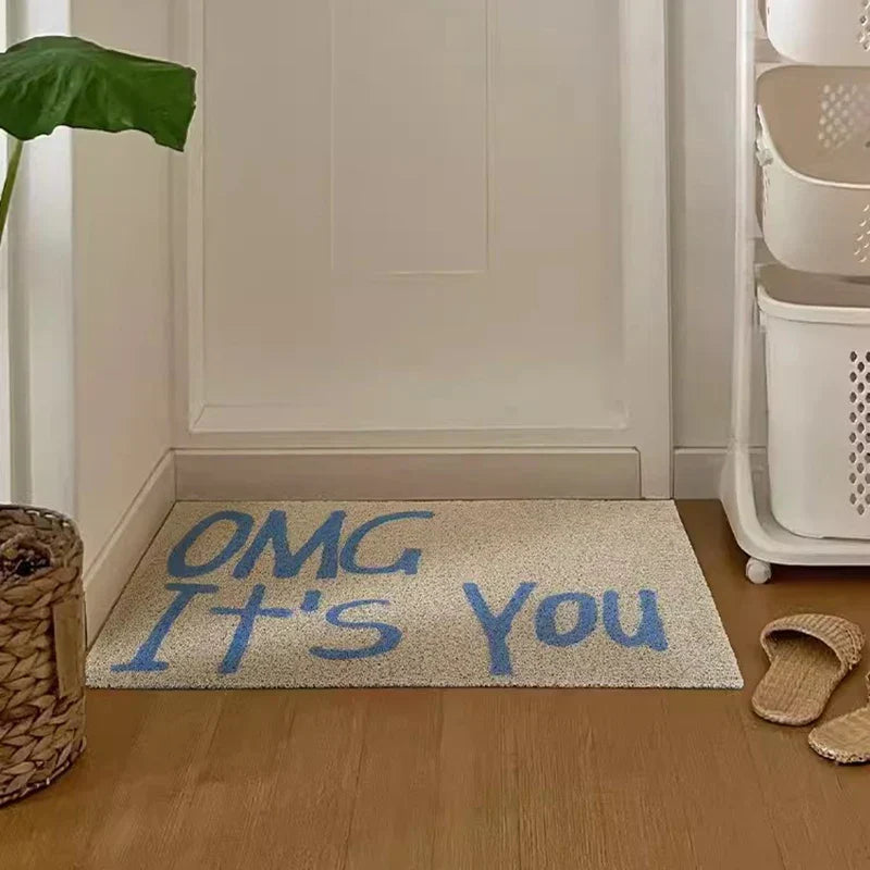 Felpudo «OMG It's You»
