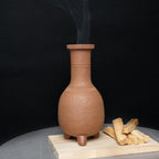 Figura decorativa de cerámica