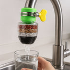 Filtro de agua para grifo | Sistema de agua potable limpia para casa