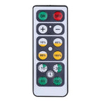 Foco LED inalámbrico con mando a distancia