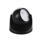 Foco LED inalámbrico con sensor de movimiento