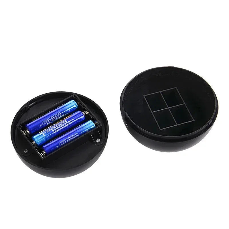 Foco LED inalámbrico con sensor de movimiento