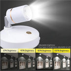 Foco LED inalámbrico para interior y exterior