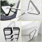 Fregona giratoria 360° con mango extensible