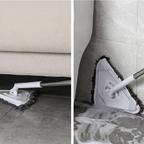 Fregona giratoria 360° con mango extensible