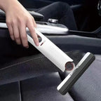 Fregona mini plegable con escurridor automático