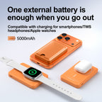 Funda con protección integrada para tarjetas