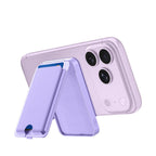 Funda con protección integrada para tarjetas