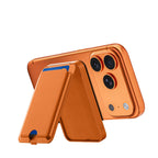Funda con protección integrada para tarjetas