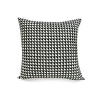 Funda de cojín decorativa escandinava 45×45 cm