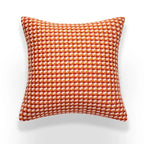 Funda de cojín decorativa escandinava 45×45 cm