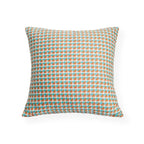 Funda de cojín decorativa escandinava 45×45 cm
