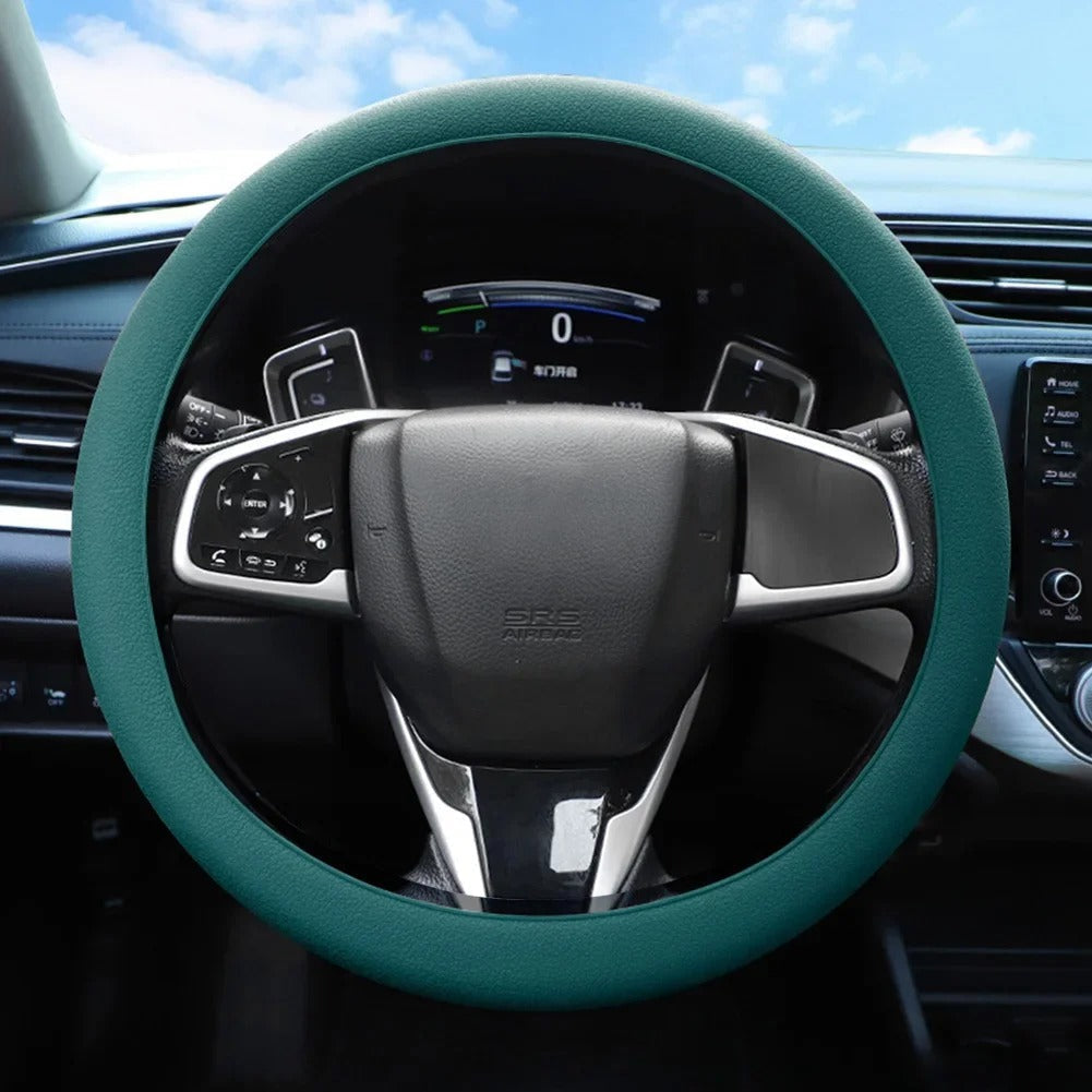 Funda de silicona para volante para todas las estaciones