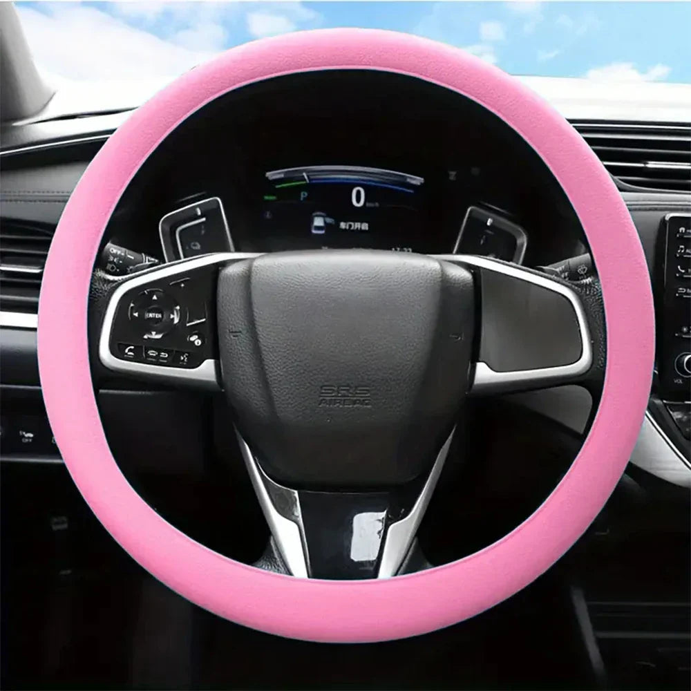Funda de silicona para volante para todas las estaciones