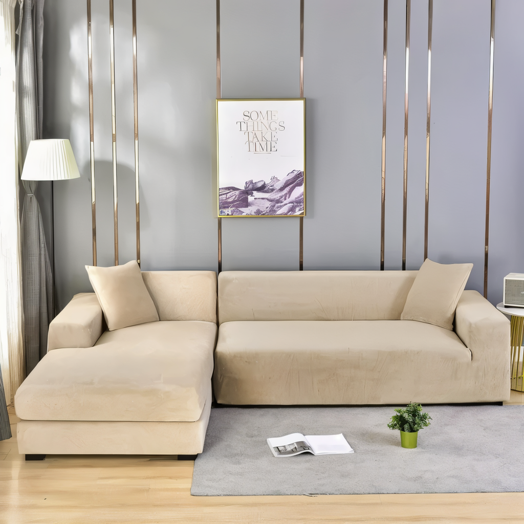 Funda de sofá elástica LuxuriFit