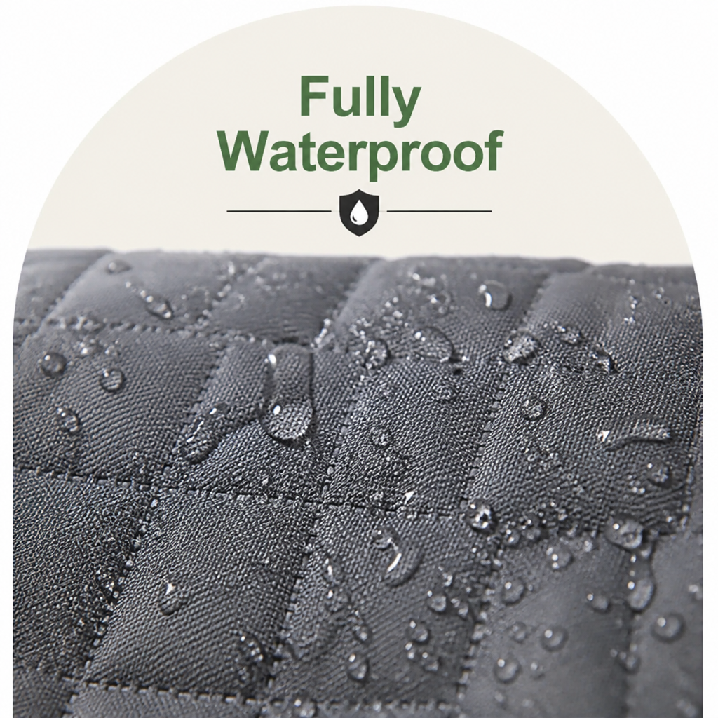 Funda impermeable para maletero de Oxford 600D