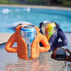 Funda isotérmica para latas y botellas