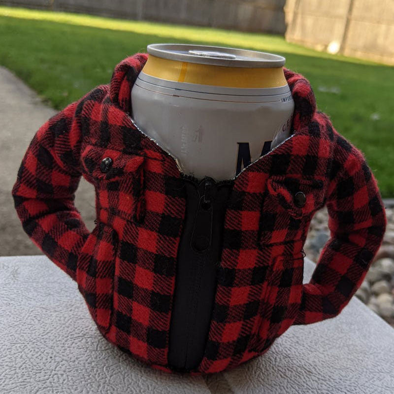 Funda isotérmica para latas y botellas