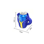 Funda isotérmica para latas y botellas