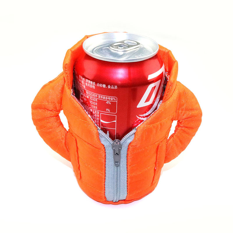 Funda isotérmica para latas y botellas