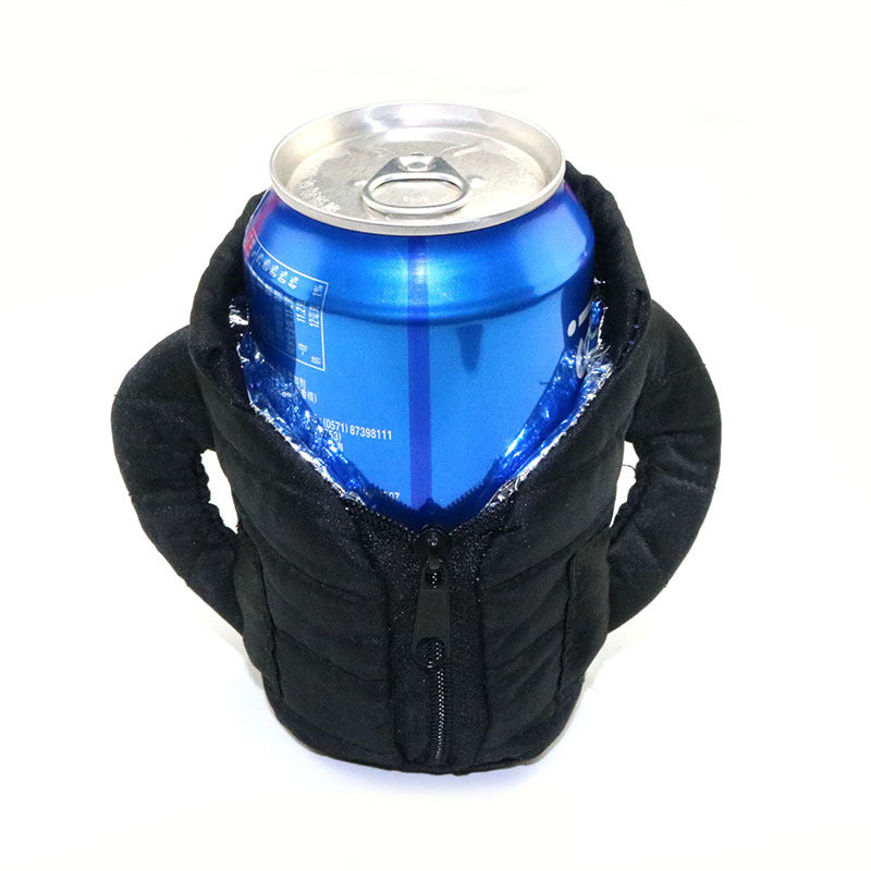 Funda isotérmica para latas y botellas