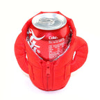 Funda isotérmica para latas y botellas