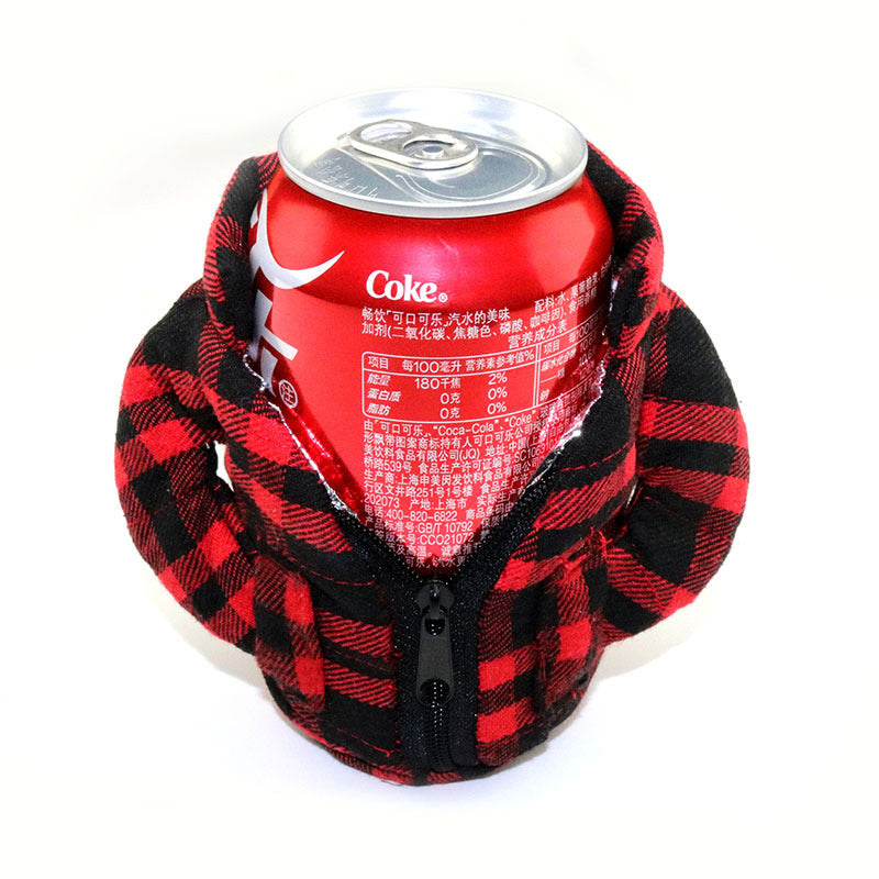 Funda isotérmica para latas y botellas