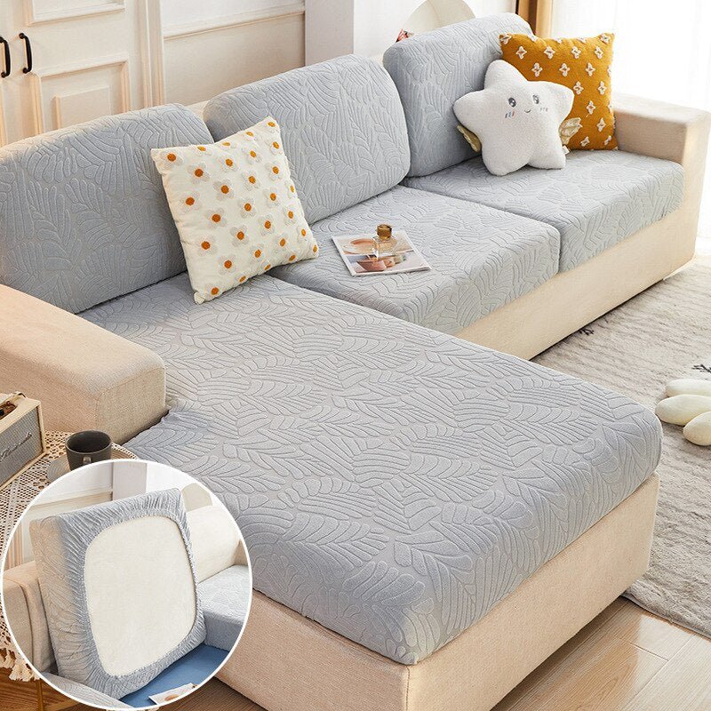 Funda para cojín de sofá elástica e impermeable