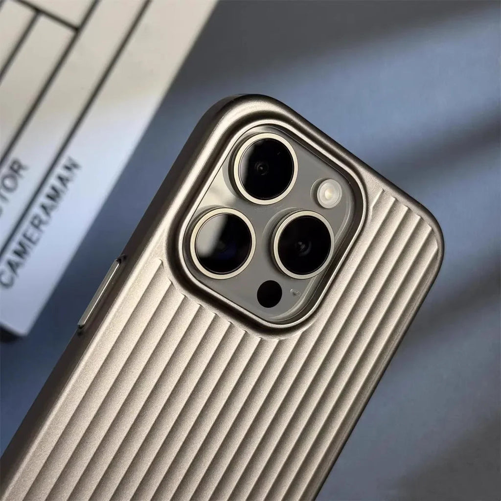 Funda para iPhone con protección de grado militar, ultradelgada, resistente a golpes y polvo