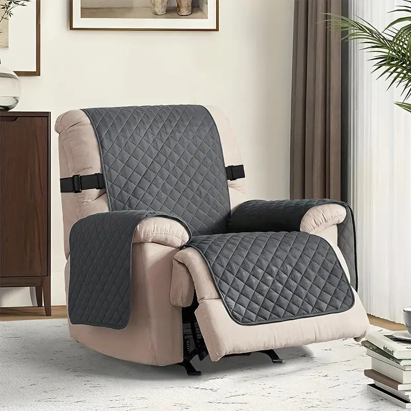 Funda para sillones extensibles – protección antideslizante y confort premium